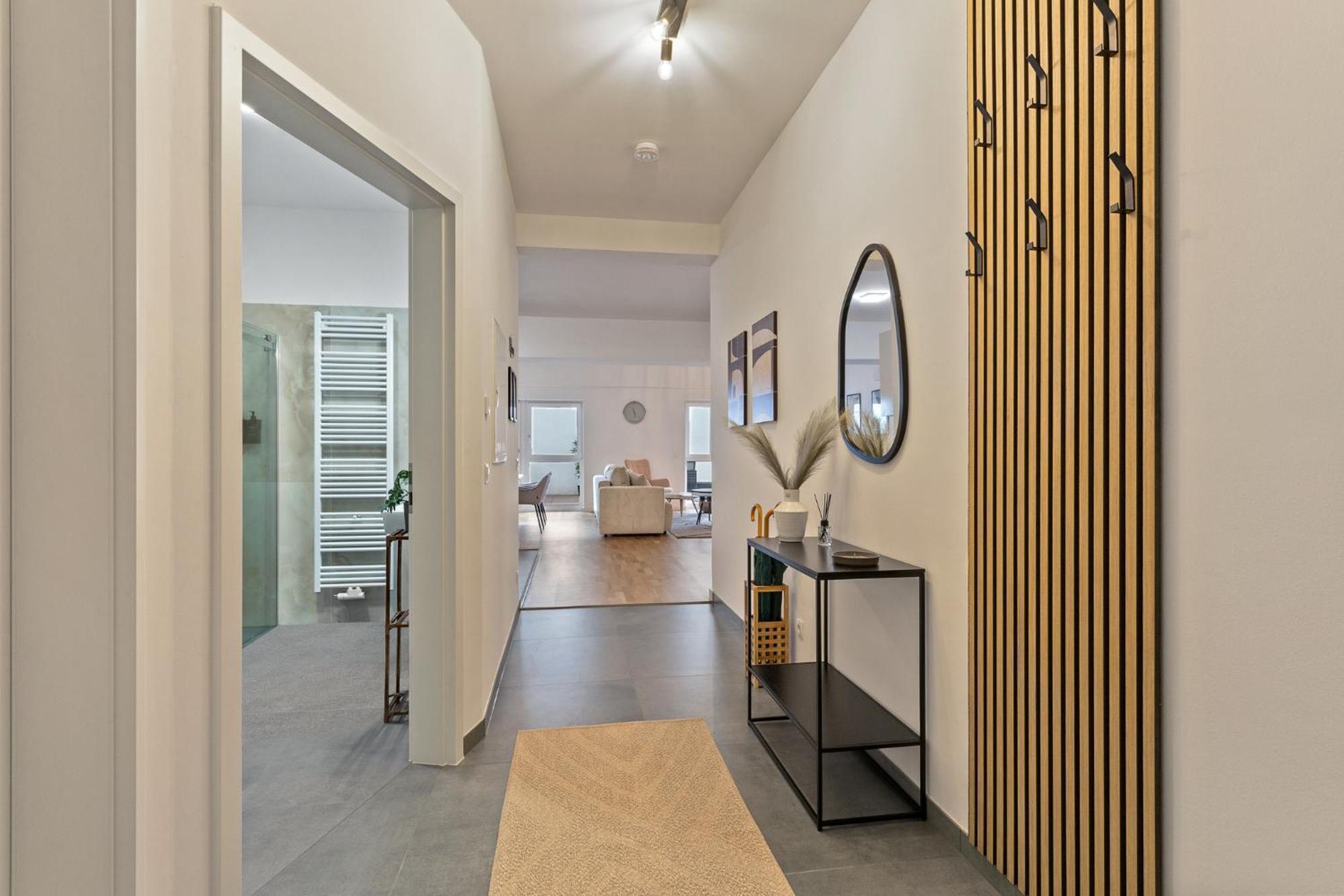 Mt Living - Private Terasse - Whirlpool * Aschaffenbourg