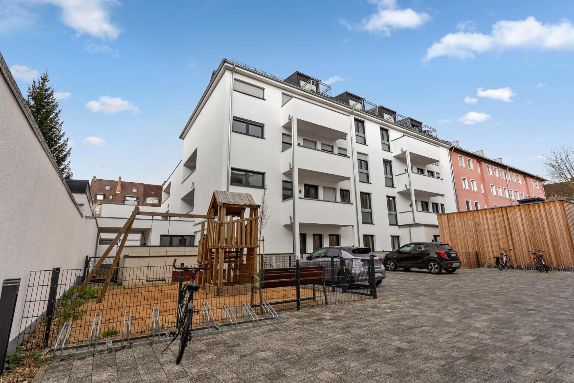 Mt Living - Private Terasse - Whirlpool Appartement