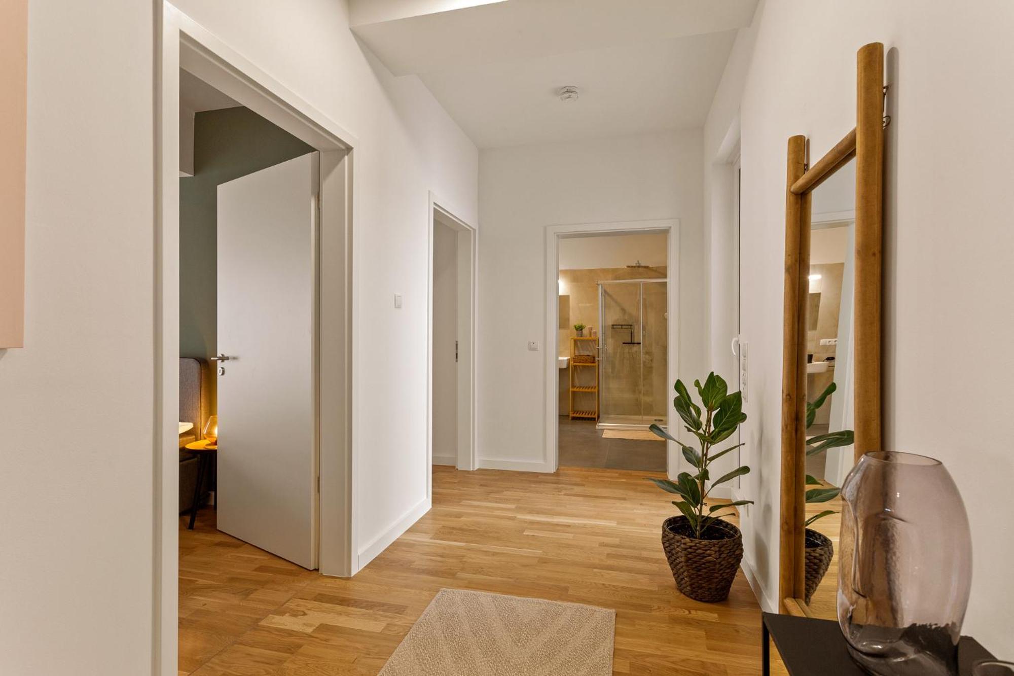 Mt Living - Private Terasse - Whirlpool Aschaffenbourg