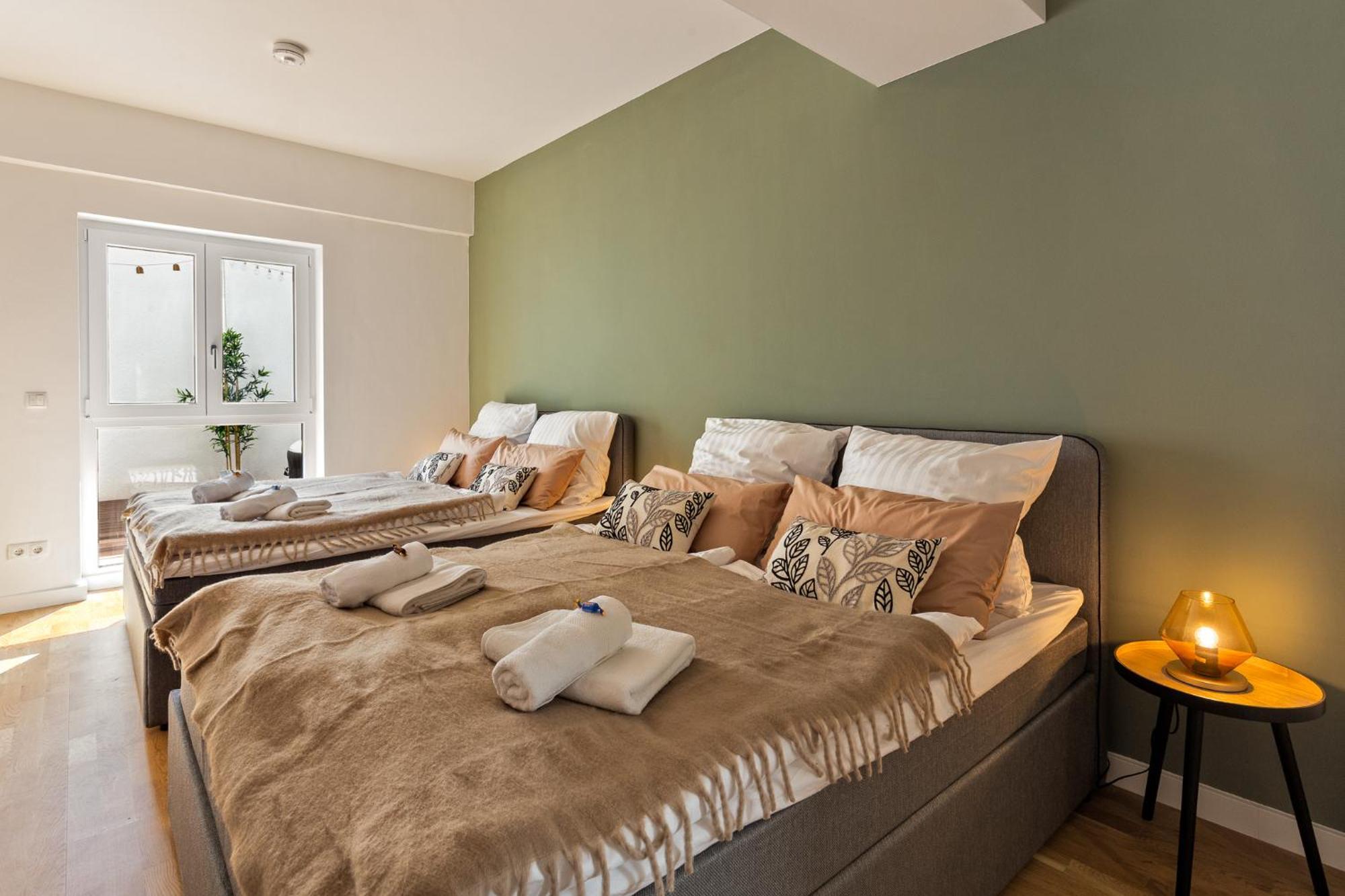 Apartment Mt Living - Private Terasse - Whirlpool *