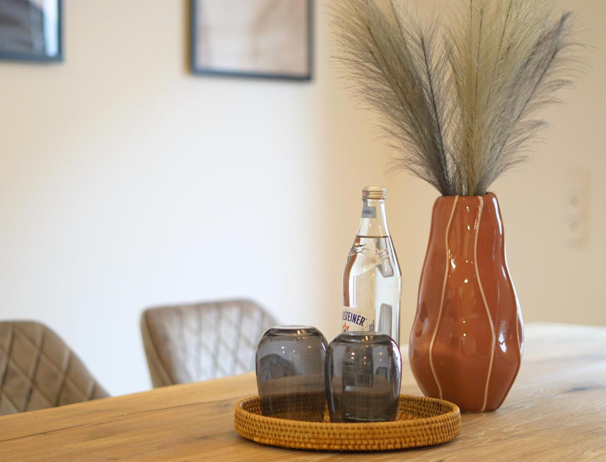 Apartment Mt Living - Private Terasse - Whirlpool Aschaffenburg