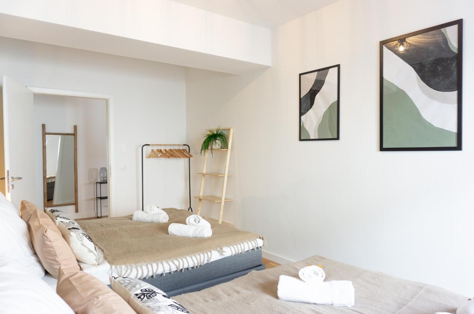 Mt Living - Private Terasse - Whirlpool Apartment Aschaffenburg
